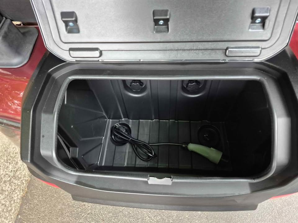 Royal EV Majesty 4 Facing Forward 72volt LSV gallery image 5