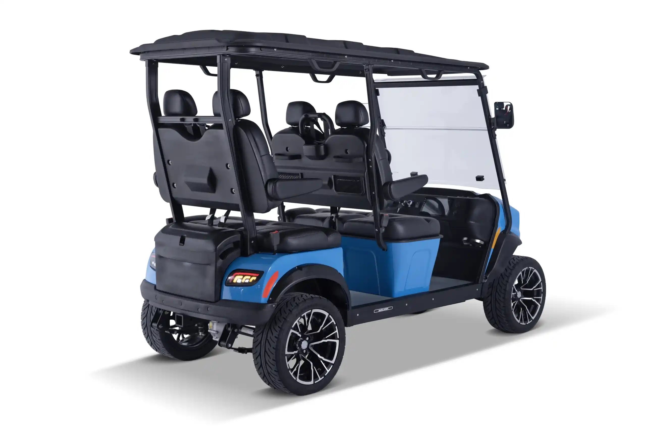 Royal EV Solana XA 4P thumbnail 7